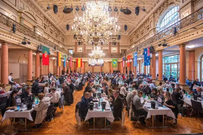 Frankfurt International Trophy präsentiert Ergebnisse 2024
