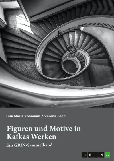Franz Kafkas Werke psychologisch und theologisch gedeutet