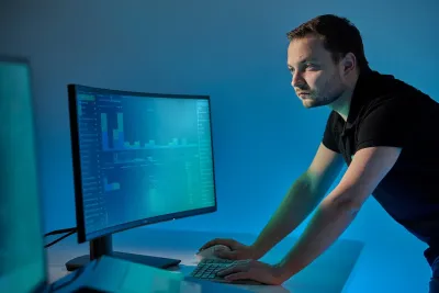 Fraunhofer-Software NetCapVis - it-sa 2023, Halle 6, Stand 6-210 (Die Bildrechte liegen bei dem Verfasser der Mitteilung.) Fraunhofer-Software NetCapVis - Mit visualisierten Datenströmen und KI zeitsparend IT-Probleme lösen