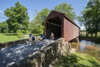 Trail-Paradies: Maryland auf zwei Rädern entdecken
