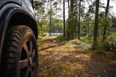 Autarkes Campen boomt