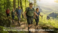 Freizeit-Exoskelette: Warum Experience-Days den Unterschied machen