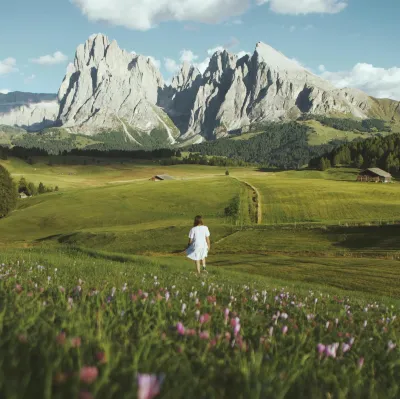 Frühling - Freude als Grundlage von Entwicklung und Veränderung