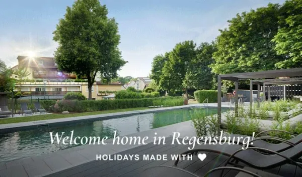 Jetzt den Frühling im Grünen beginnen