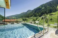 Frühlingserwachen im Wellnesshotel Paznaun Tirol