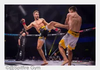 Fünf Berliner Kämpfer auf Europas größter MMA-Bühne: Spitfire Gym schreibt Berliner Kampfsportgeschichte in der Uber Arena