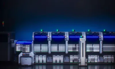 FUJI EUROPE CORPORATION zeigt auf productronica: "Target ZERO" in der SMT-Fertigung