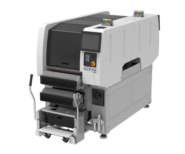 FUJI stellt die CLT-FG vor: neue Serie  kompakter All-in-One-Bestückungsautomaten