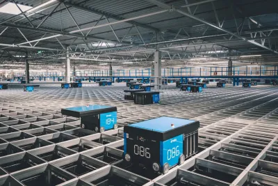 Arvato präsentiert Fulfillment-Lösungen für Healthcare, Rechenzentren und globalen E-Commerce auf der transport logistic 2025 in München