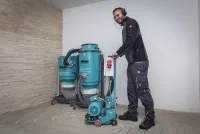 Nordwaerme Fußbodenheizungen präsentiert innovative Lösungen auf der Hansebau Bremen