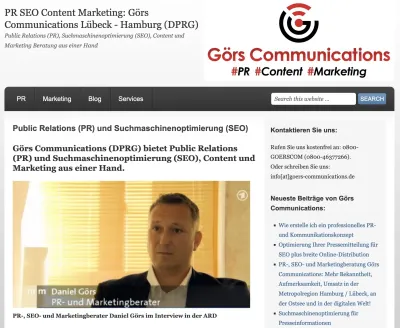 Wie erstelle ich ein professionelles PR- und Kommunikationskonzept (Teil 1)