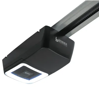 Berner Torantriebe KG präsentiert neue Garagentorantriebe