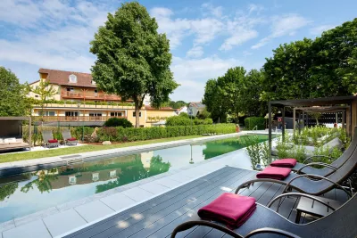 Garden & SPA Hotel das Götzfried