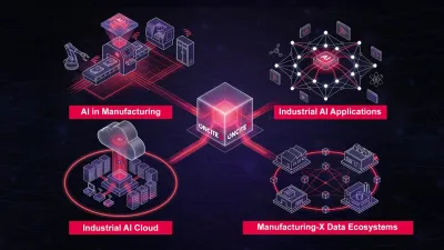 German Edge Cloud zeigt mit ONCITE souveräne Industrial-AI-Plattform auf der HANNOVER MESSE