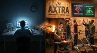 Gegengift zur Homeoffice-Isolation: Competitive Socializing bei Axtra schweißt Teams zusammen