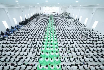 "Wer bin ich gemäß der Bibel?" - Shincheonji ruft zur Selbstprüfung auf