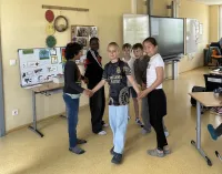 Gemeinsam gegen Gewalt: xmentors und die Grundschule am Mueßer Berg stärken gewaltfreie Schulkultur