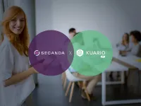 Partnerschaft: SECANDA und KUARIO bündeln ihre Kräfte