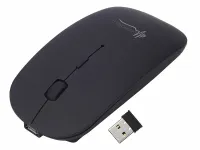 GeneralKeys Kabellose Maus mit Jiggler-Funktion