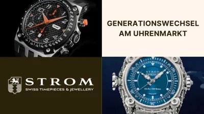 Generationswechsel am Uhrenmarkt: Warum die Gen Z auf Schweizer Luxusuhren setzt