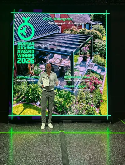 German Design Award 2026: Nelson Park aus Eutin ausgezeichnet
