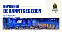 German Stevie&reg; Awards 2026: Die Gewinner stehen fest