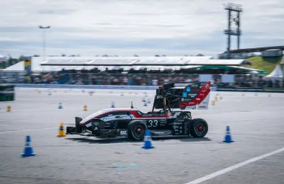 Die Zukunft fährt am Hockenheimring