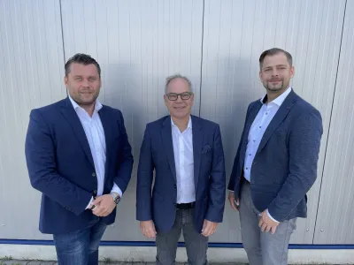 Presseinformation: Zusammenschluss von SIS und ENDEGS bildet die ETS Group
