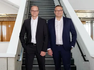 Neuer Geschäftsführer bei baramundi