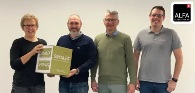 SIMALFA&reg; expandiert auf dem asiatischen Markt