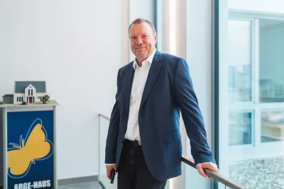 ARGE-HAUS: 1. Platz beim "Life & Living Award 2024"