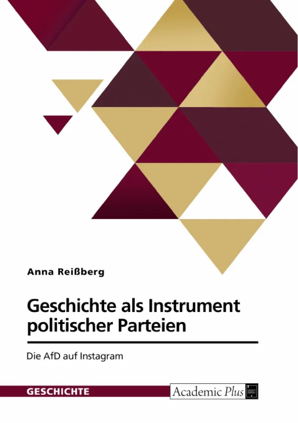 Geschichte als politisches Instrument auf Instagram
