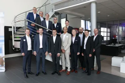 Die MOOG Partnerschaftsgesellschaft feiert 75 Jahre