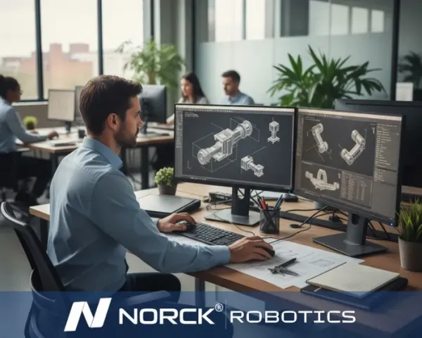 Norck Robotics: Robotiklösungen der nächsten Generation