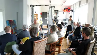 Gesundheit und Stress betreffen jeden