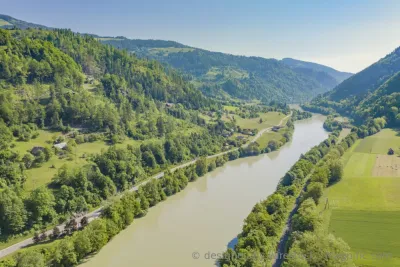Gewässer Neu-Ulm Neu-Ulmer Gewässerökologe Stefan Alexander Voigt ordnet den Hochwasserschutz an Donau und Iller ein