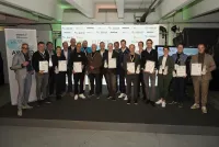 BEST IN CLASS AWARD 2027: Das sind die besten Elektroautos des Jahres