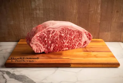 Albers Food gewinnt World Steak Challenge 2023