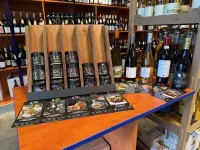 Für das "Fine Dining daheim": Klare Orientierung mit fünf Gewürzmischungen, abgestimmt auf fünf Weinstile