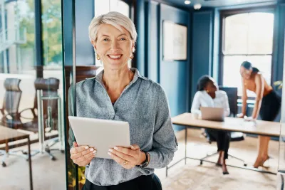 Halbe Frauenpower: Fachlich top, aber rhetorisch still