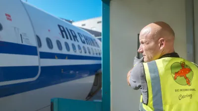 GIC International Catering beliefert ab sofort auch Air China mit hochwertigen Speisen. GIC International Catering und Fluggesellschaft Air China starten Zusammenarbeit