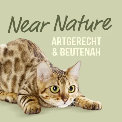 GimCat Near Nature H. von Gimborn GmbH erhält vier Auszeichnungen für GimCat