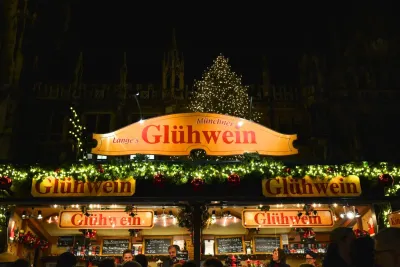 Im September beginnen die Vorbereitungen für die Weihnachtsmarkt Saison