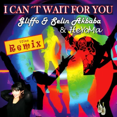 Gliffo & Selin Akbaba neue Single "I Can't Wait For You" - Remixe von HeYoMa & Julius Koesling Schwangere Sängerin im 7. Monat erreicht die Dance Charts!