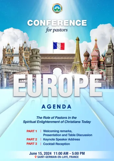 Globale Pastorenkonferenz in Europa: Ein Hoffnungsschimmer für die Christenheit