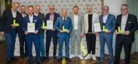 easy software zeichnet Top-Reseller mit dem easy Glow Award 2026 aus