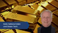 Gold, Seltene Erden und Green Tech: Sind Rohstoffe die neuen Herzstücke alternativer Portfolios?