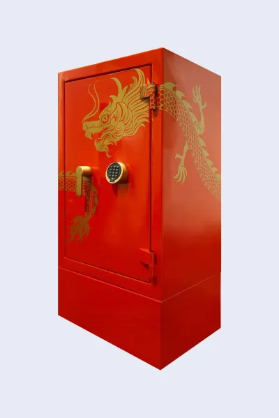 Hartmann Tresore präsentiert Signature Safe auf dem Burj Al Arab