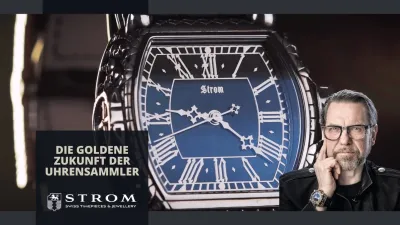 Die goldene Zukunft der Uhrensammler: Diese Modelle lohnen sich
