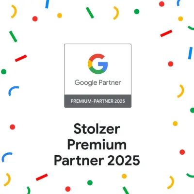 Google Partner: cloudWEB unter den Top 3% Agenturen